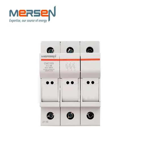 美爾（ěr）森MERSEN熔斷器底座CMS101
