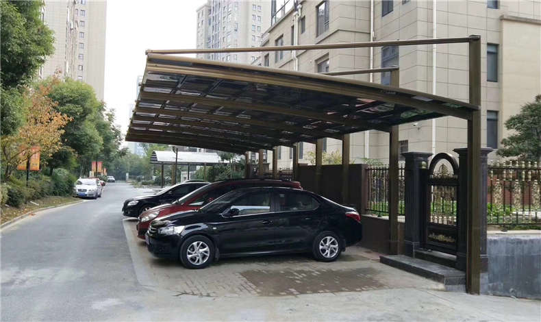 停車棚市場越來越成熟（shú）