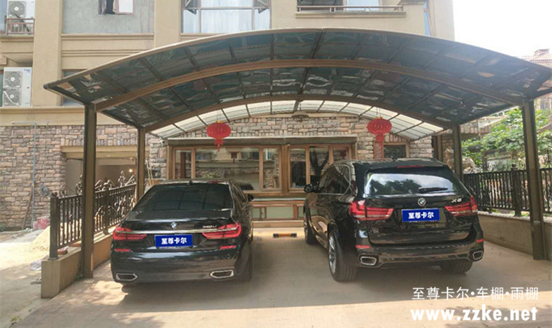 為什麽說91视频福利鋁（lǚ）合金車棚值得大家去選擇...