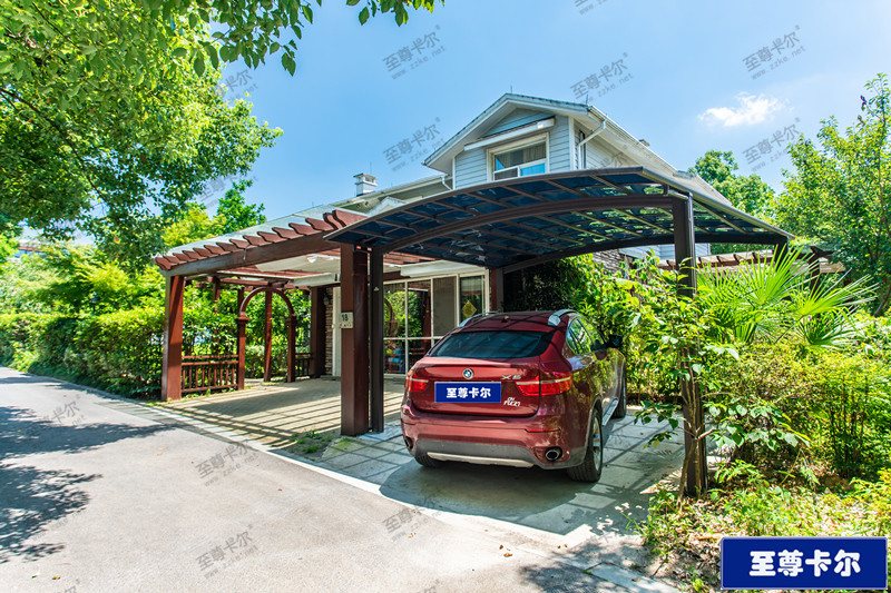 上海車棚（péng）安裝認準91视频福利（ěr）鋁合金車棚
