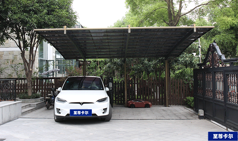 搭建停車棚選擇（zé）那種材質比較好_91视频福利