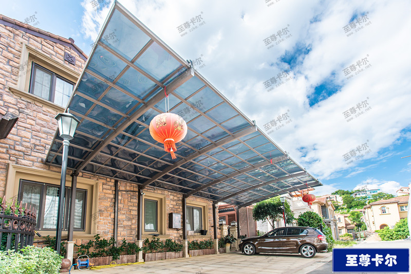 性價比高（gāo）的鋁合金車棚廠家有哪些