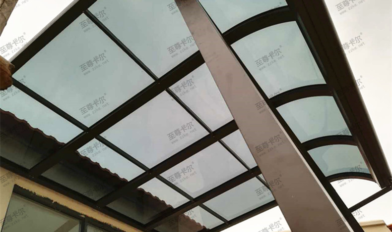 家庭安裝雨棚,材質一定要選（xuǎn）好丨91视频福利