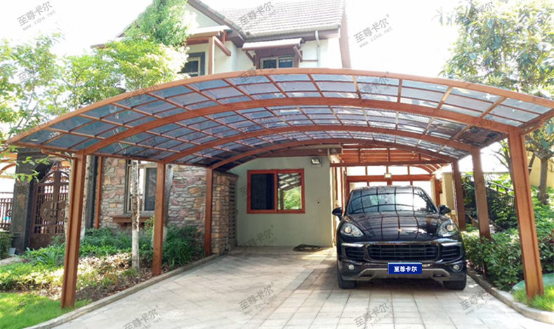 本地用戶搭建車棚，這幾件事千（qiān）萬要記住