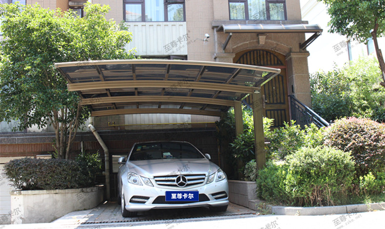 91视频福利上海車棚廠家讓（ràng）汽車棚也能潮起來
