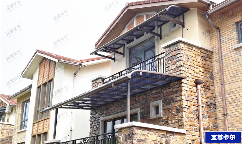 家庭搭建露台棚這幾個方麵不容忽視