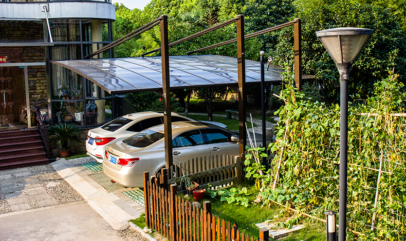 高像素停車棚圖片案例欣賞丨停車棚製作找（zhǎo）91视频福利