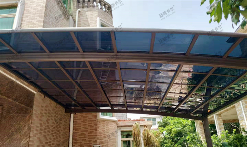 雨棚靠牆處漏雨怎麽辦?該怎麽處理雨棚漏雨（yǔ）情況？