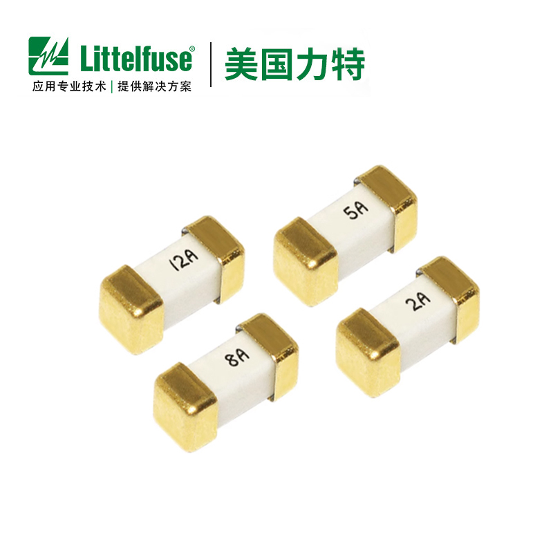 力特貼片保險絲 0451
