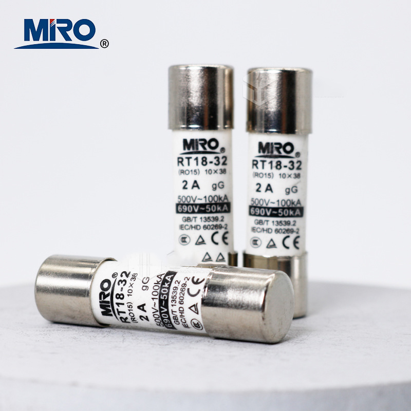 MRO 茗（míng）熔熔斷器（qì）RT18-32 RO15