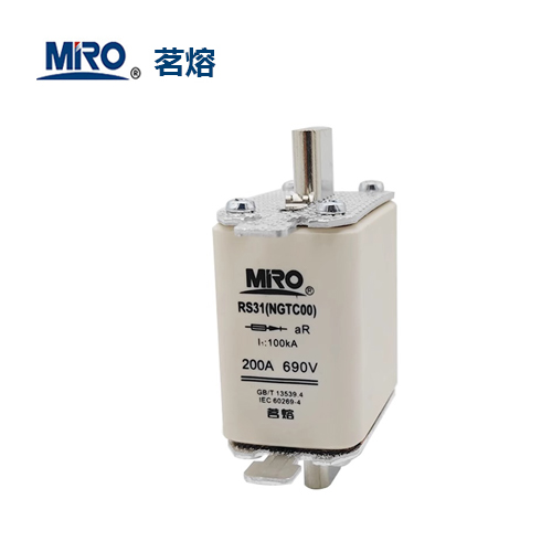 MRO茗熔快速熔（róng）斷器RS31 NGTC00