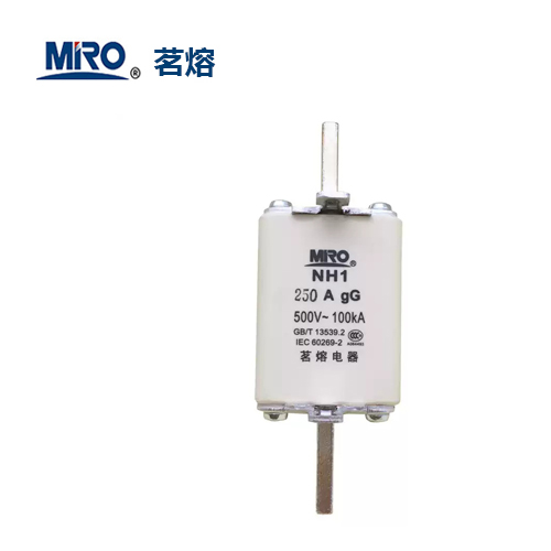 MIRO茗熔熔斷器電器NH1