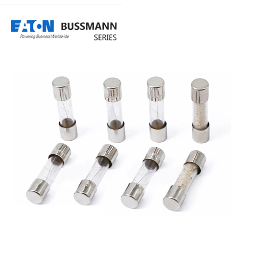 bussmann巴斯（sī）曼玻璃保險絲S506-2-R