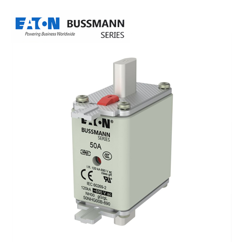 BUSSMANN巴斯（sī）曼熔斷器NH000 50NHG00B-690