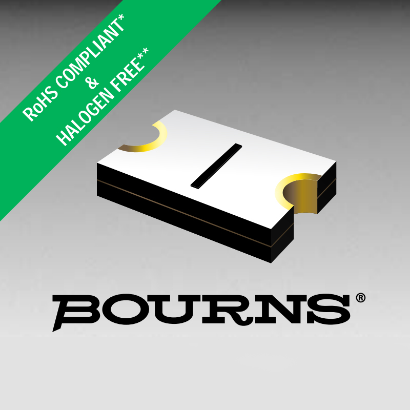 Bourns伯恩斯自恢複保險絲 MF-FSMF025X