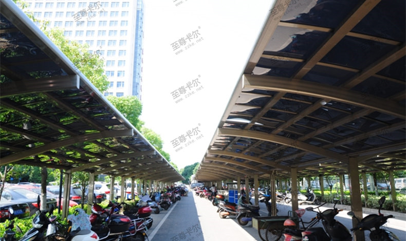 自（zì）行車棚生（shēng）產廠家專（zhuān）業分（fèn）析
