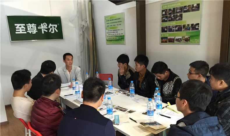 重慶銷售隊員麵試及培訓