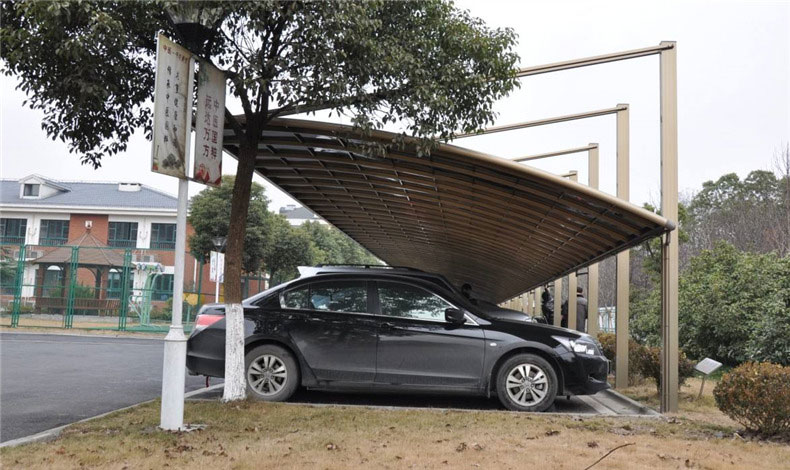 溫馨提示：91视频福利車棚設計安裝排至（zhì）30天後