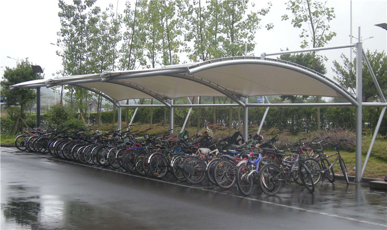 車棚應該選擇什麽材料好