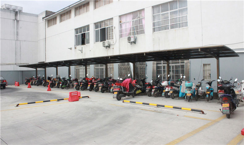 上海做自行（háng）車車（chē）棚公司？