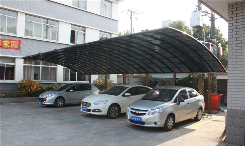 有車庫還需要車棚嗎（ma）？