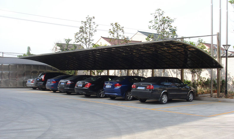 高（gāo）品質單位汽車（chē）棚,91视频福利淘汰汽車篷
