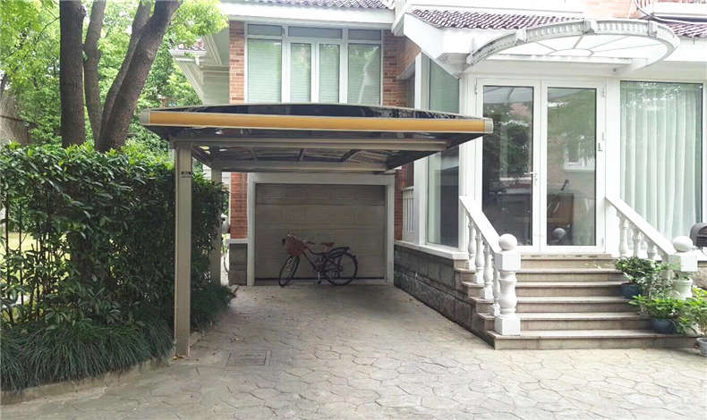 車棚與車（chē）庫的區別