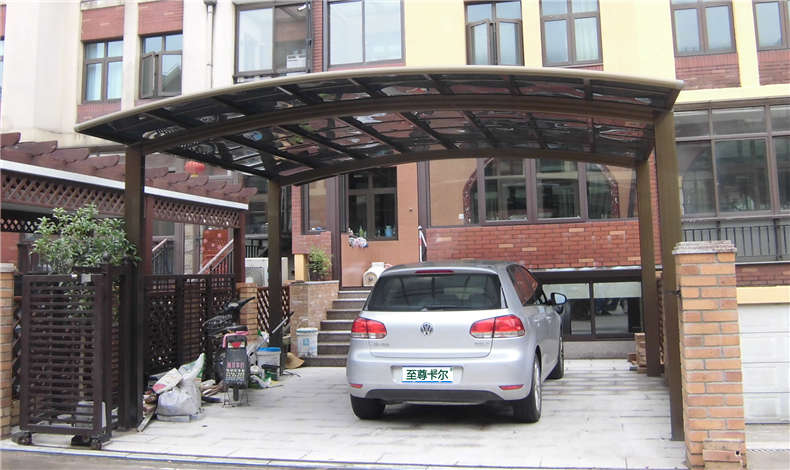 鋁合金車棚存在哪（nǎ）些注意事項？