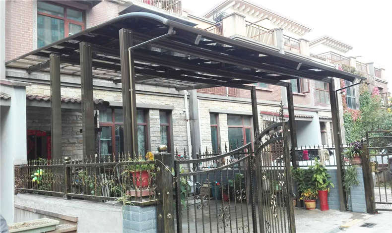 遮雨棚麵（miàn）積計算方法