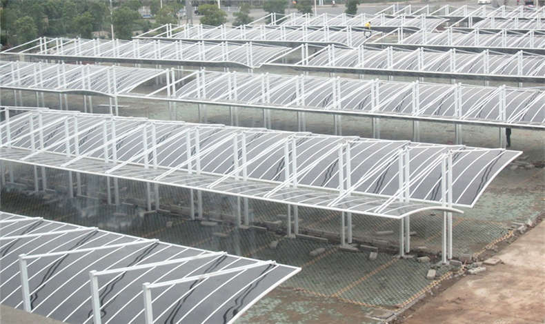 單挑車棚尺寸限度（dù）是什麽