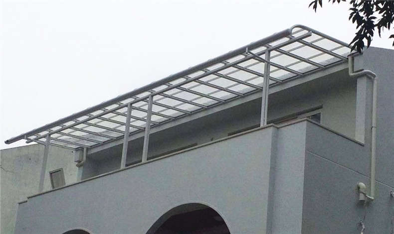 雨棚算（suàn）不算房屋（wū）麵積？