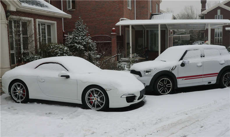 冬季（jì）暴雪（xuě），如何維護愛車？