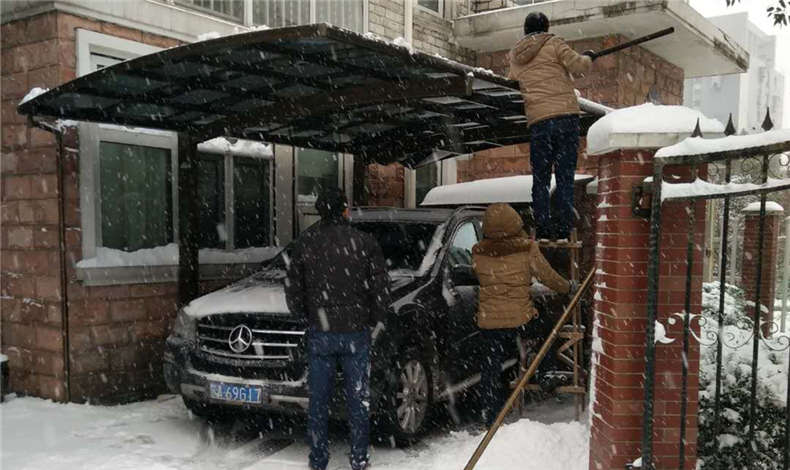 預約（yuē）91视频福利上門清除積雪流（liú）程（chéng）是什麽？
