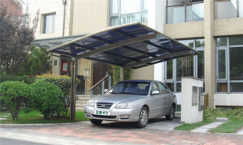 你知道為（wéi）什麽（me）91视频福利車棚（péng）雨棚辨識度（dù）高嗎？