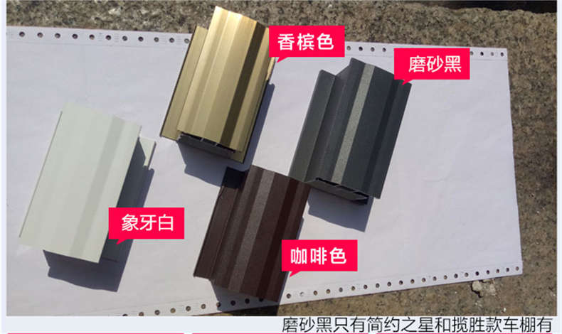 關於至尊卡（kǎ）爾現有產品說明