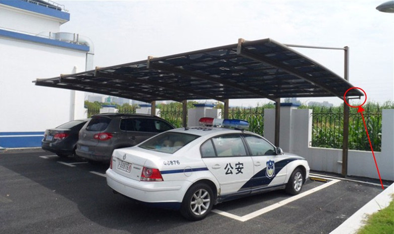 車棚怎麽清洗？多久清洗一次（cì）？
