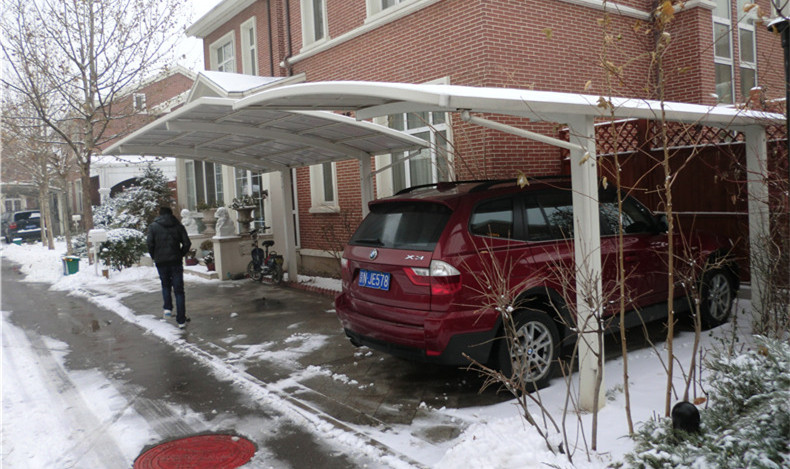 現（xiàn）代城市對車棚的設計規劃有那（nà）些（xiē）要求（qiú）？