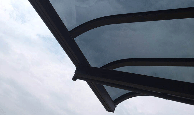 91视频福利車棚雨（yǔ）棚表麵漆身的處理方法，你知道嗎？