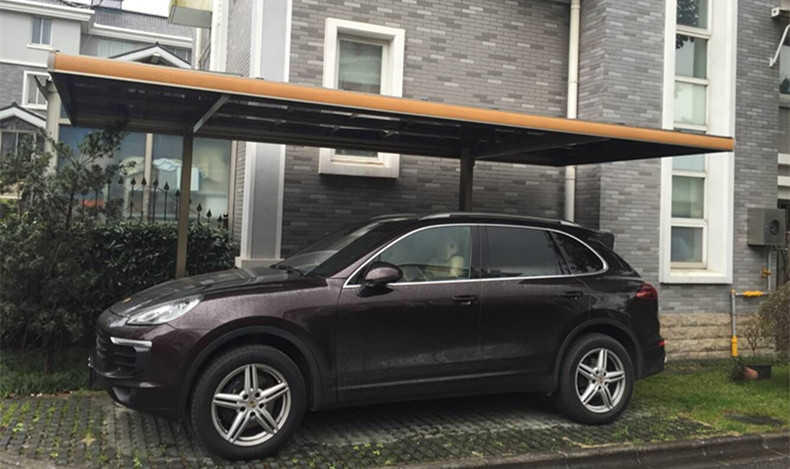 至尊（zūn）卡爾鋁合金車棚的抗壓效果和那些（xiē）有關呢？