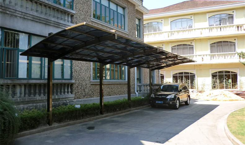 停車棚搭（dā）建我們要考慮什麽？