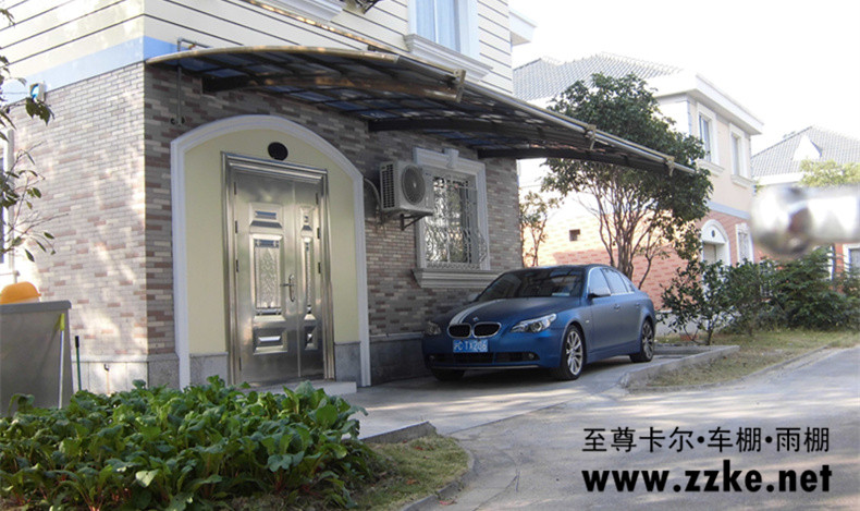 選擇車棚材（cái）料（liào）要考慮什麽？