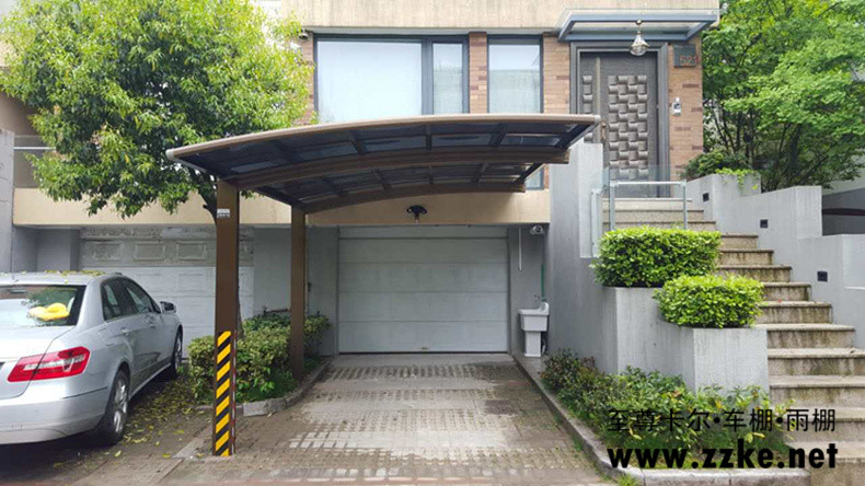 鋁合金車棚在夏季帶給大家什麽體驗？