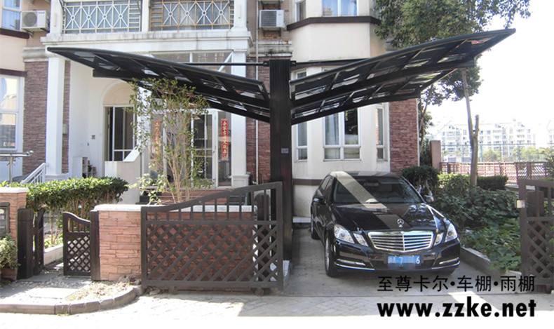 材料（liào）對於車棚是至關（guān）重要的