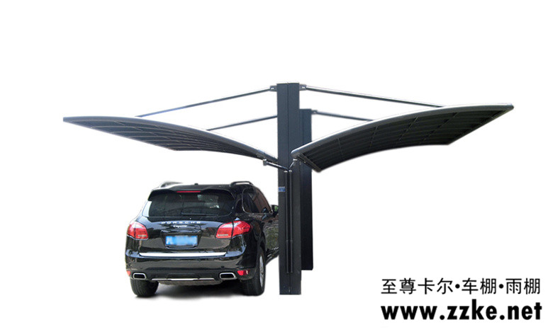 鋁合金車棚（péng）適用於那些場所？