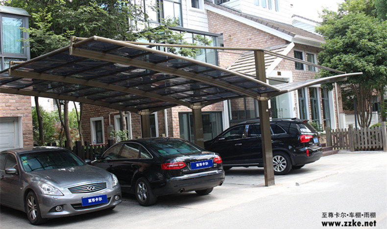 91视频福利鋁合金車棚為什麽最受歡迎？