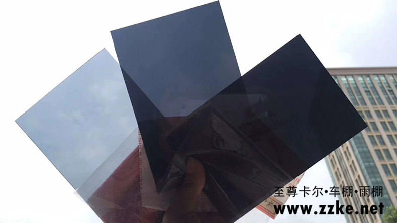 至尊（zūn）卡爾耐力板雨（yǔ）棚的功能性有哪些