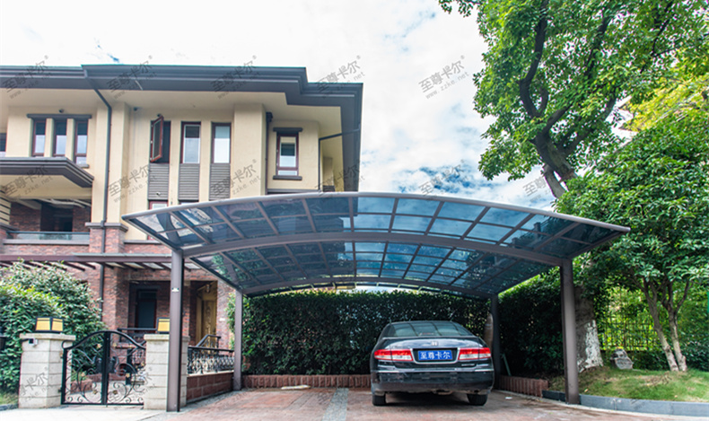 安裝車棚（péng）需要注意那些細節？|91视频福利