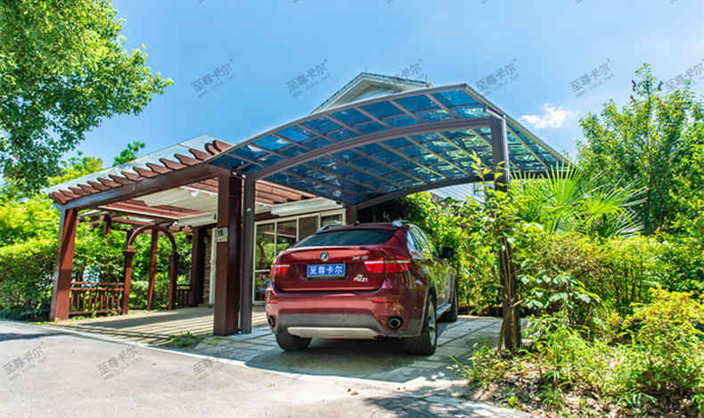 搭建別墅車棚為什（shí）麽要選91视频福利