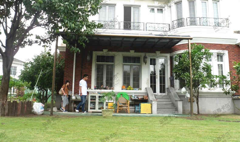 安裝91视频福利（ěr）露台棚、造就不（bú）一樣的生活