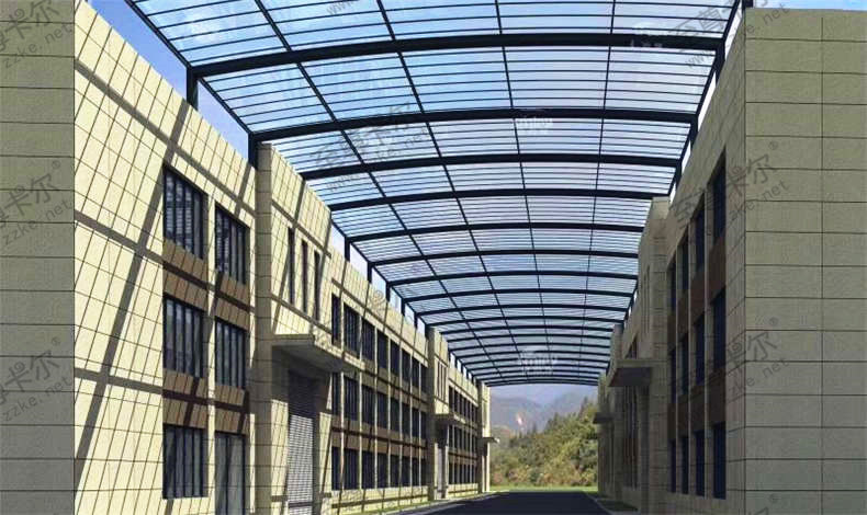 【規劃一路】免費測量設計（通道棚（péng））